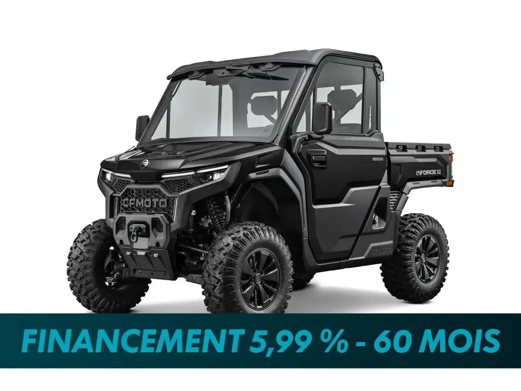 CFMOTO UFORCE U10 PRO HIGHLAND 2025