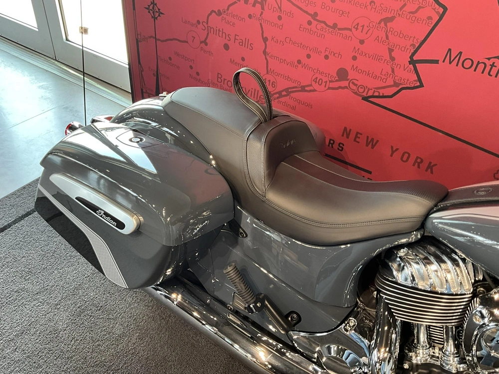 Indian Motorcycle Chieftain Limited 2025 alt