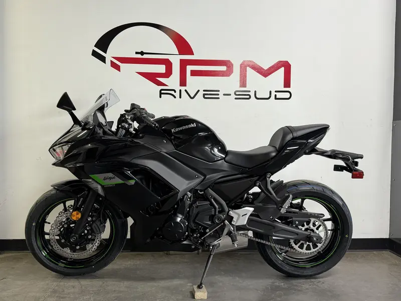 2025 Kawasaki NINJA 650 *3.99%/60 mois💳