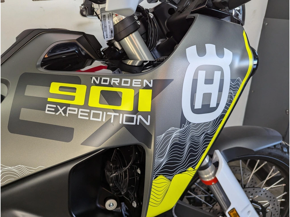 Husqvarna Norden 901 Expedition *2.99% Sur 60 Mois 2025 alt