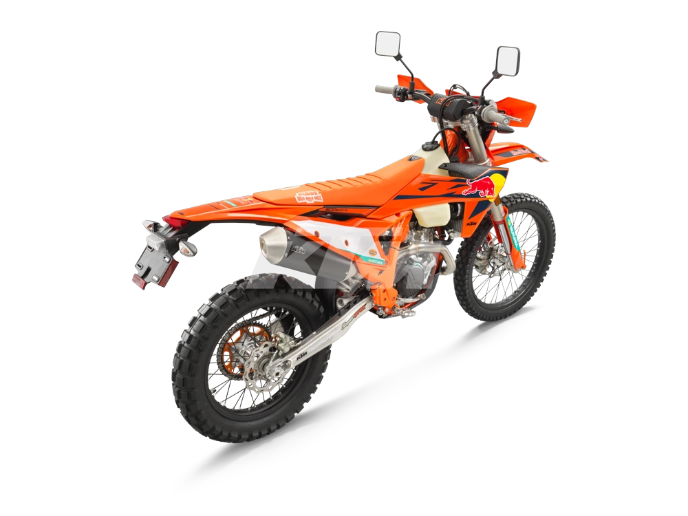 2025 Ktm 500 Exc-f alt