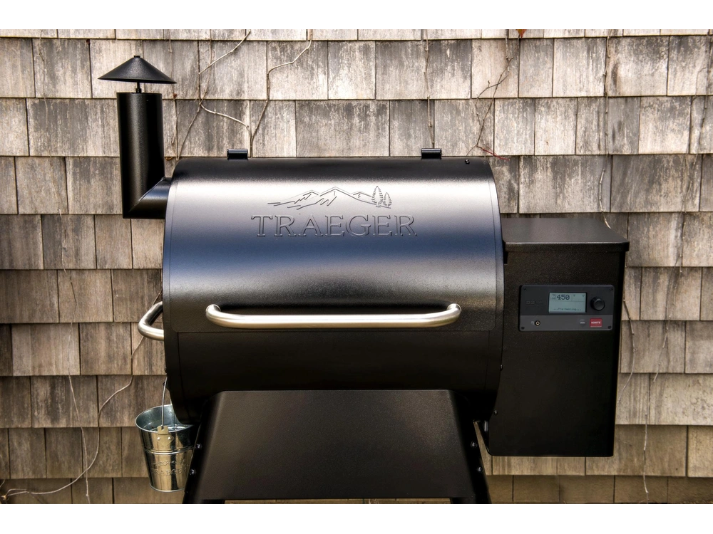 2024 Traeger Pro 575 alt