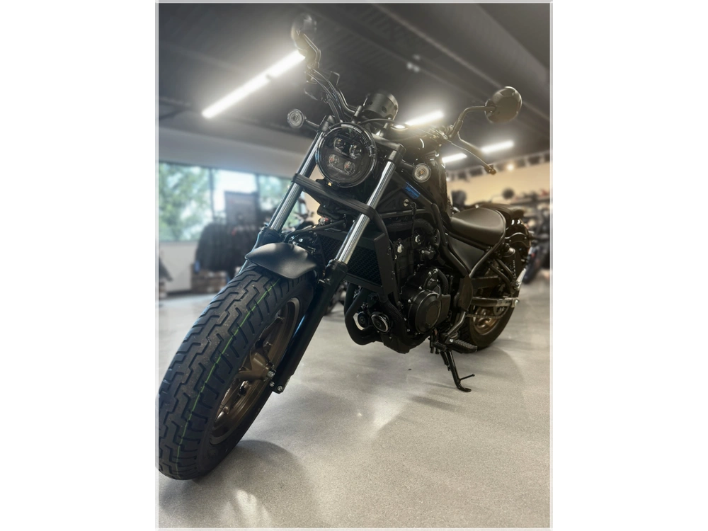 2025 Honda Rebel 500 (abs) *all-in-pricing alt