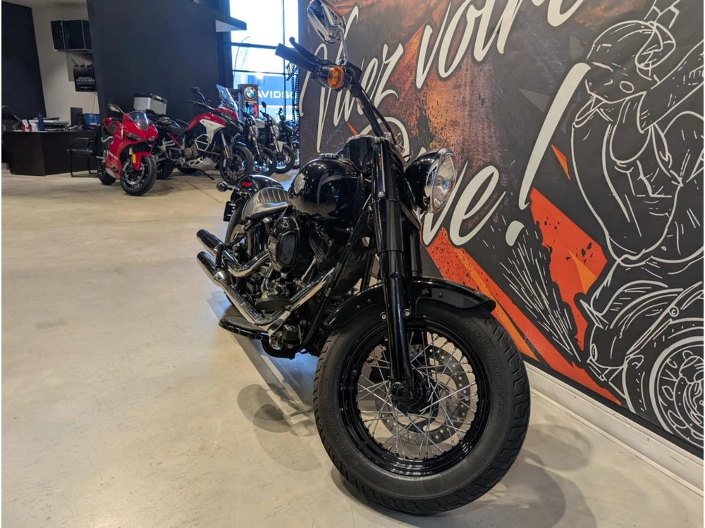 Harley-davidson Softail Slim 2016 alt