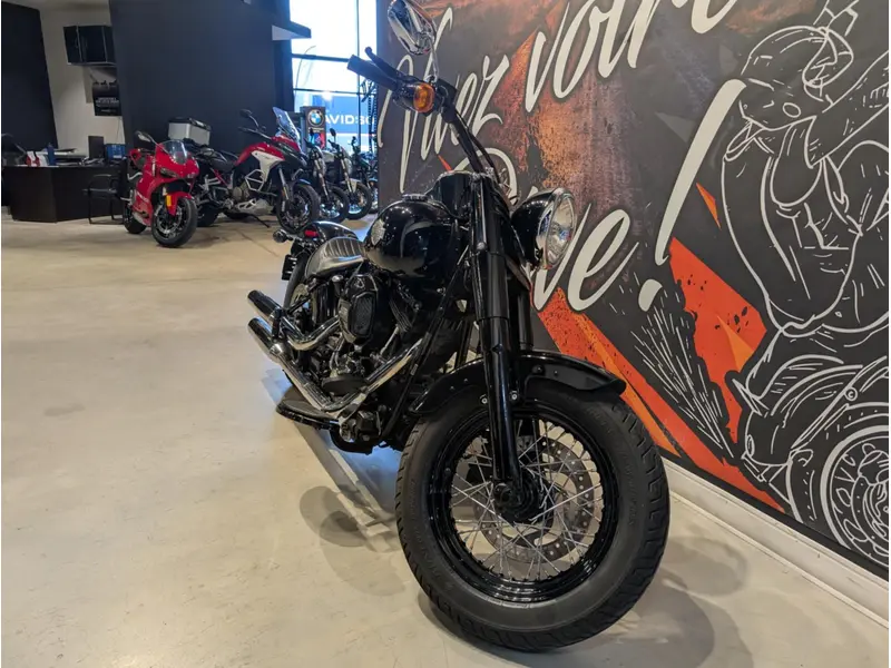Harley-Davidson Softail Slim 2016