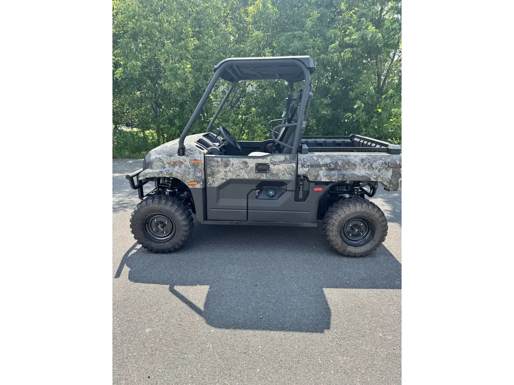 2025 Kawasaki MULE PRO-MX EPS CAMO