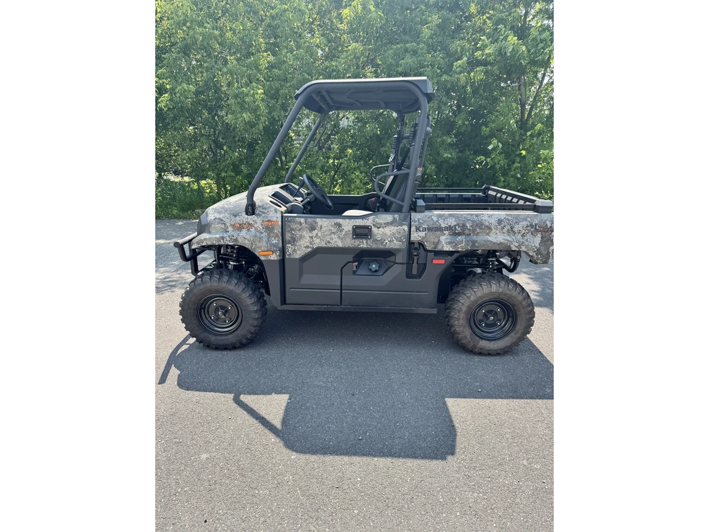 2025 Kawasaki Mule Pro-mx Eps Camo Comparable Au John Deere Gator Xuv alt