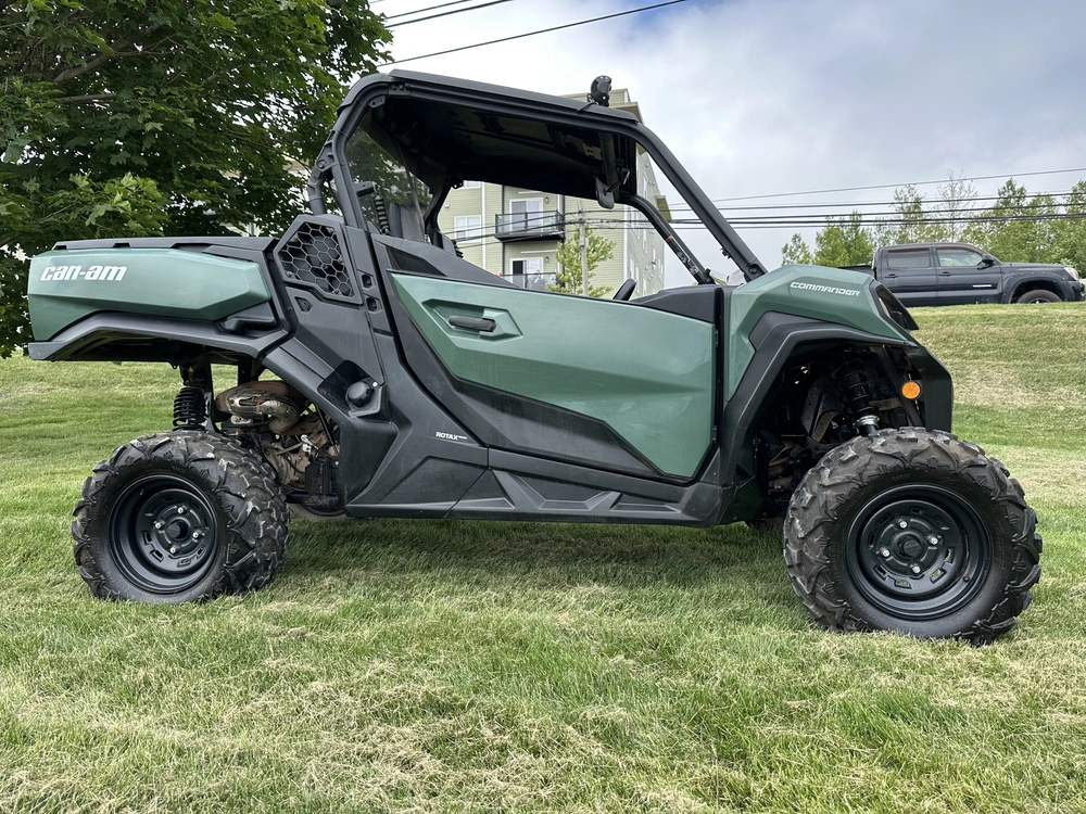 2023 Can-am Commander Dps 700 alt
