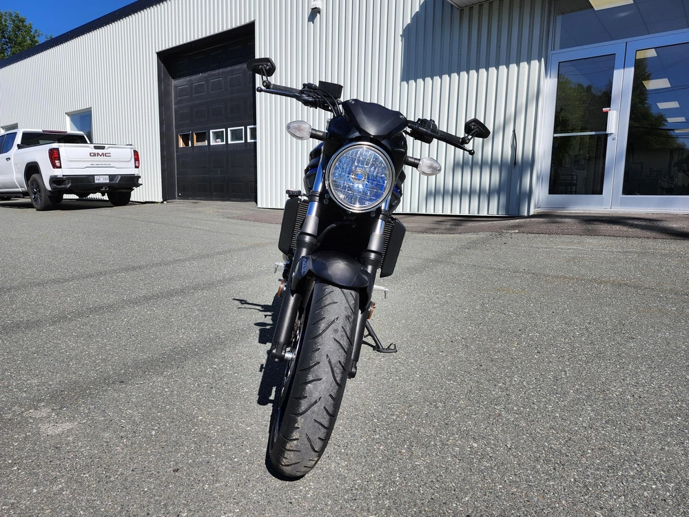 Suzuki Sv 650 - Sv650 Abs Naked Usagée | Révisée & Prête À Rouler 2019 alt