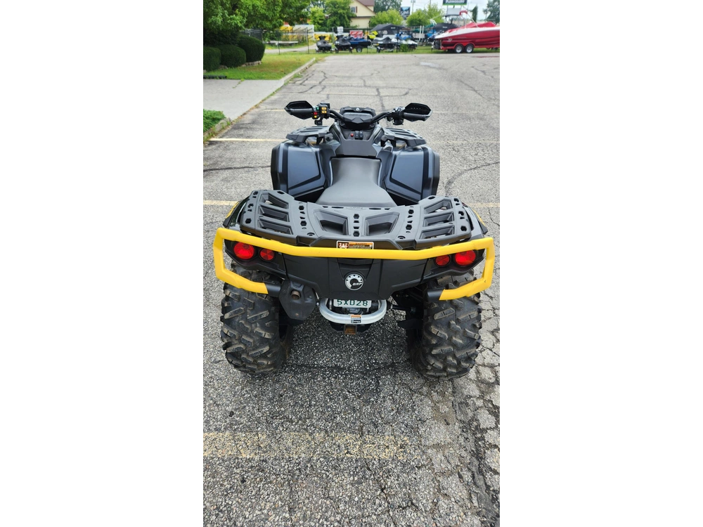 2022 Can-am Outlander Xtp 1000 alt