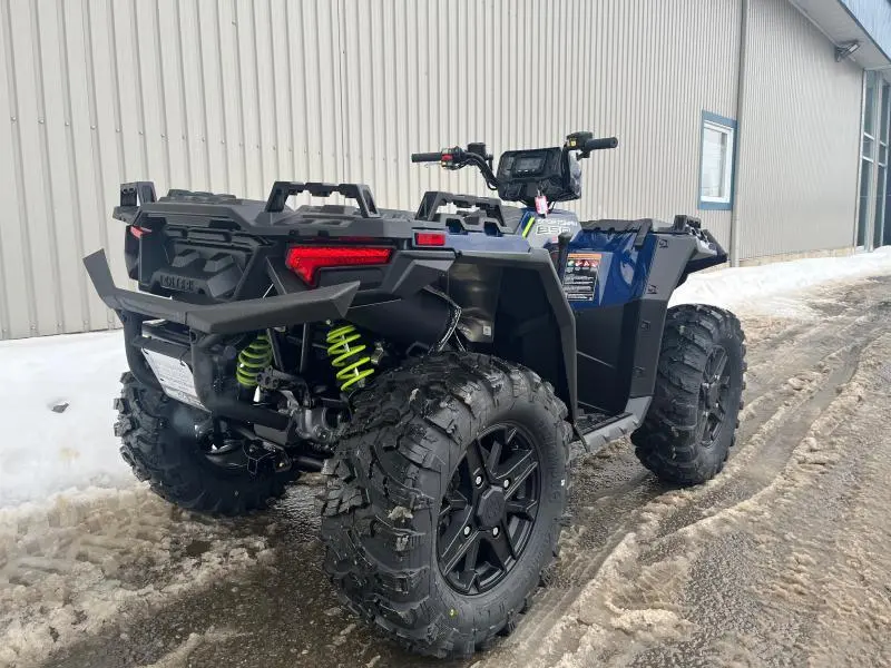 2025 Polaris Sportsman 850 Trail