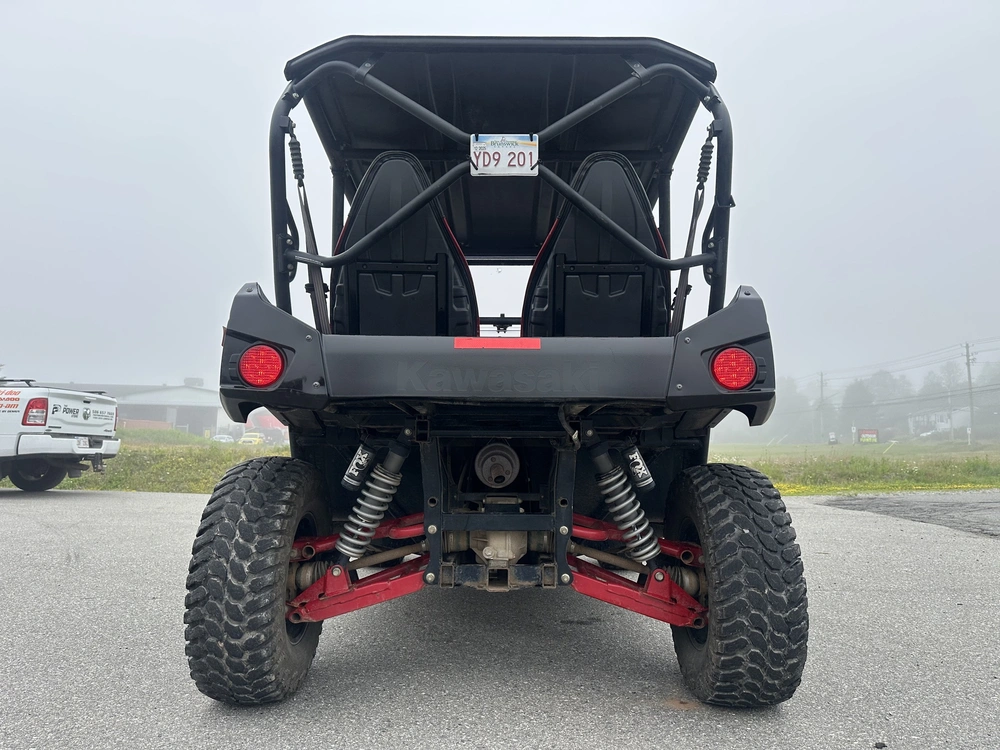 2022 Kawasaki Teryx 4 S Le alt