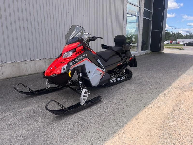 Polaris Prostar S4 Indy Adventure 137 2025 alt