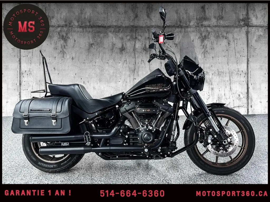 2021 Harley-Davidson LOW RIDER S TRÈS PROPRE ! - BAS MILAGE !
