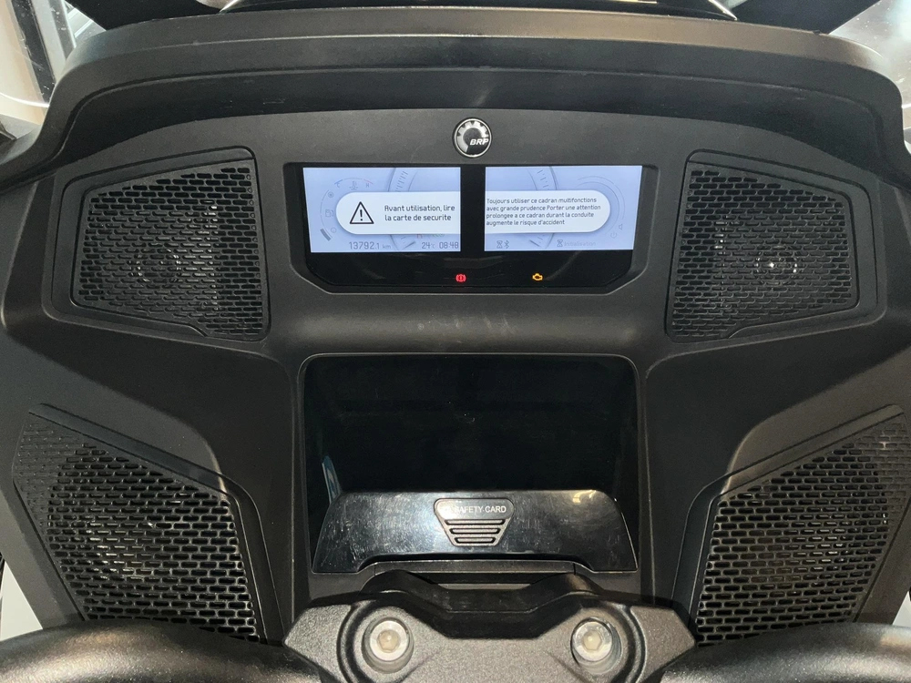 Can-am Spyder Rt Se6 2022 alt