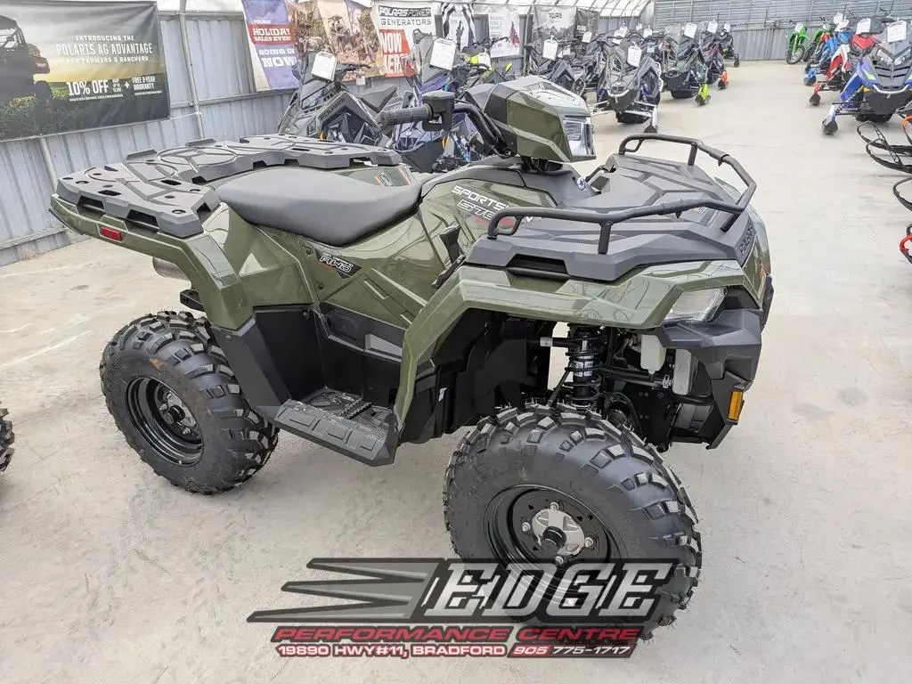 2025 Polaris Sportsman 570 