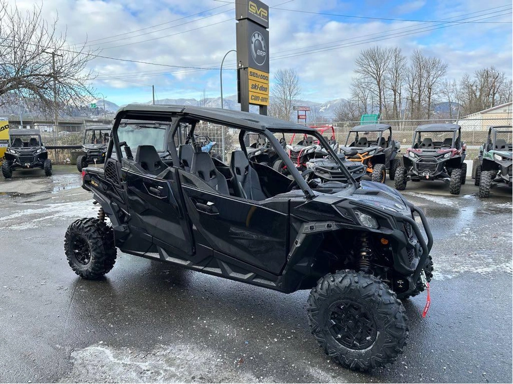 2025 Can-am Maverick Sport Max 1000r + Essentials alt