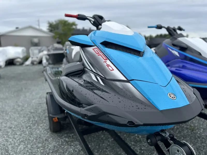 2024 Yamaha GP HO with Audio