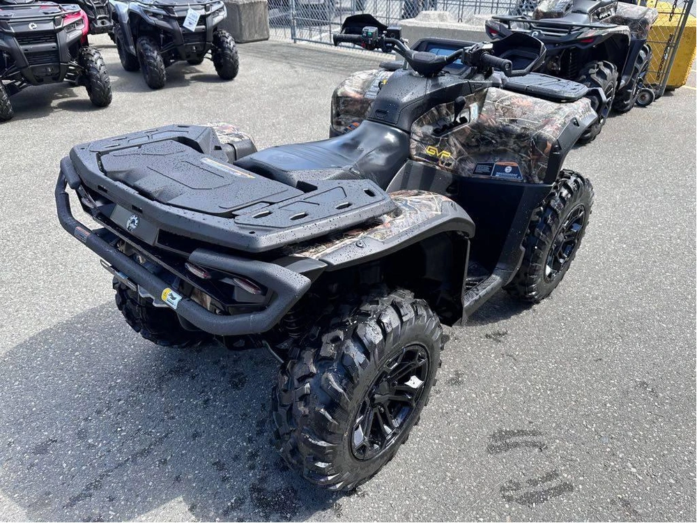 2025 Can-am Outlander Xt 850 alt