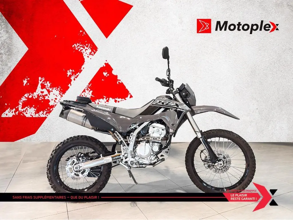 2024 Kawasaki KLX 300