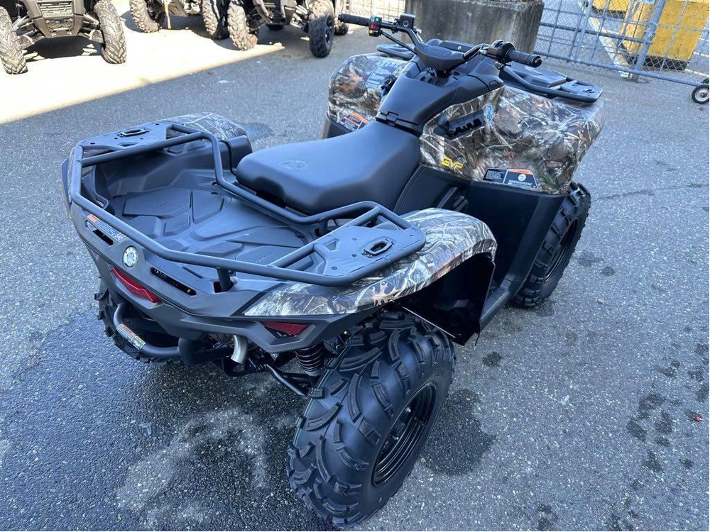 2025 Can-am Outlander Dps 700 alt