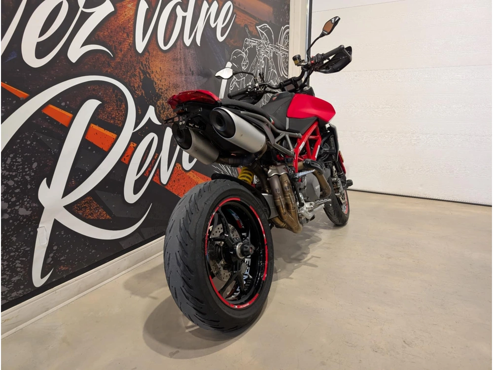 Ducati Hypermotard 2020 alt
