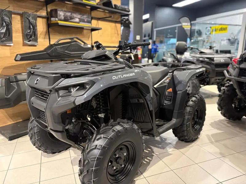 2025 Can-Am Outlander DPS 500