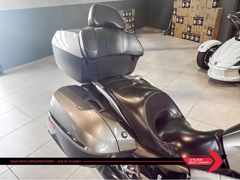 2014 BMW K1600 GTL