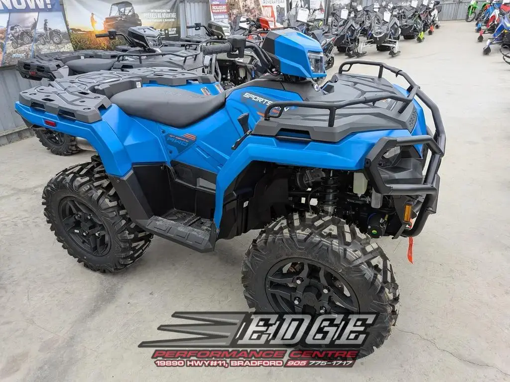 2025 Polaris Sportsman 570 Trail