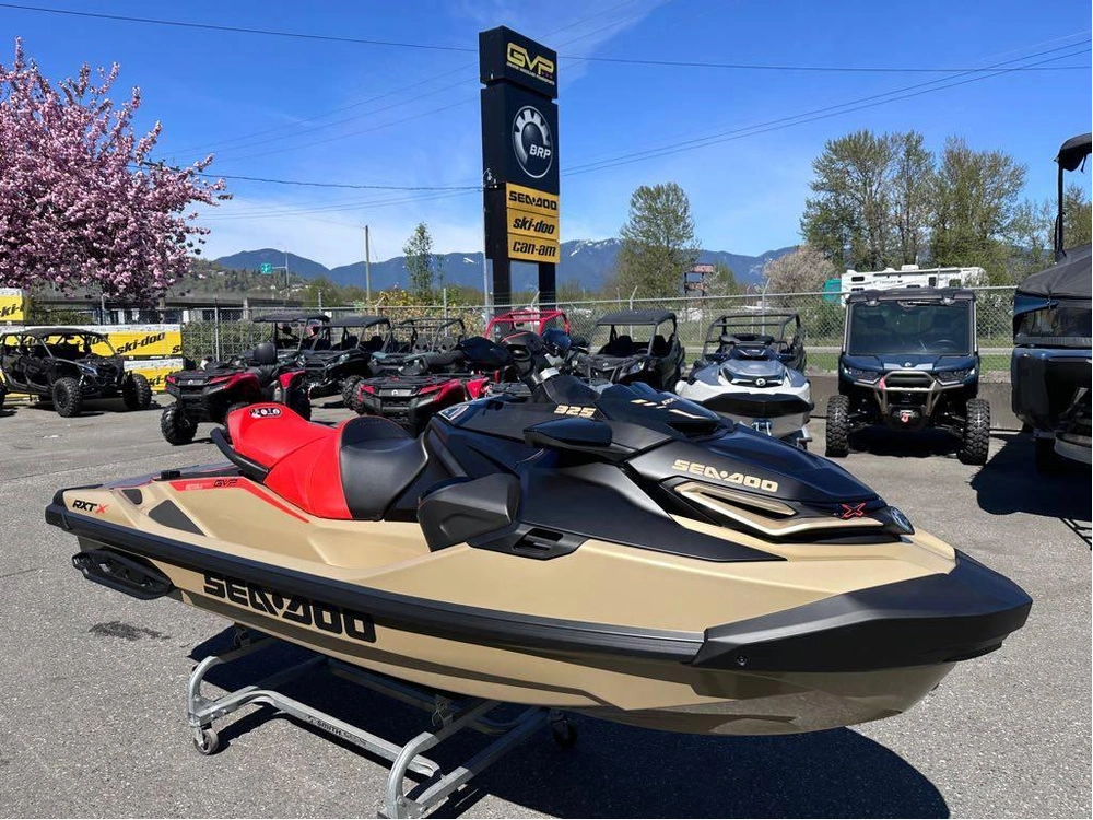 2025 Sea-doo Rxt®-x® 325 (sound System) alt