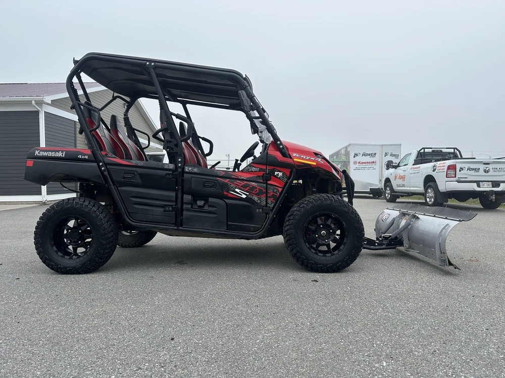2022 Kawasaki Teryx 4 S Le alt
