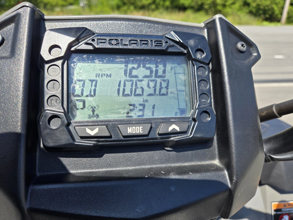 2024 Polaris Sportsman 570 Touring alt