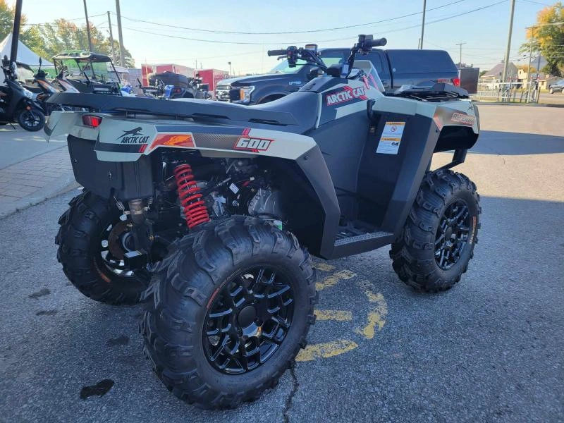 2024 Arctic Cat Alterra 600 Ltd Eps alt