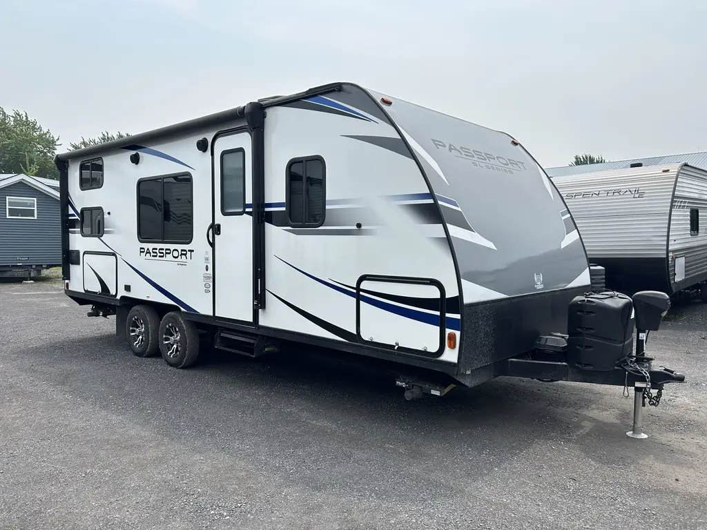 2020 Keystone RV Passport 239ML
