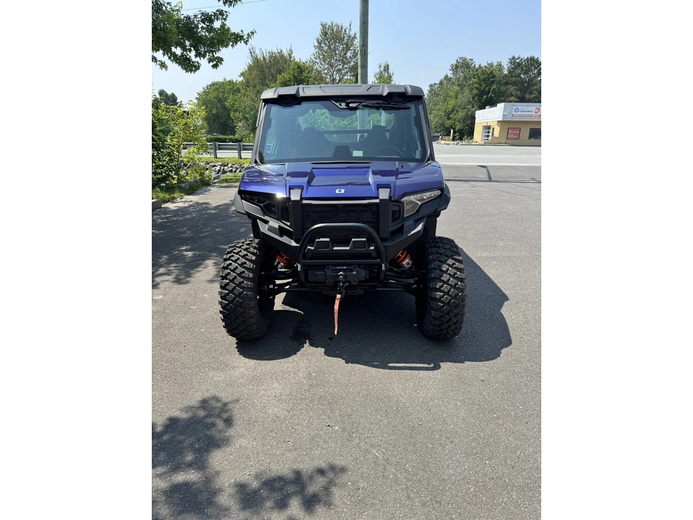Polaris Xpedition Xp 5 Northstar - Midnight Blue Remplace Avantageusement Brp Limited 2025 alt