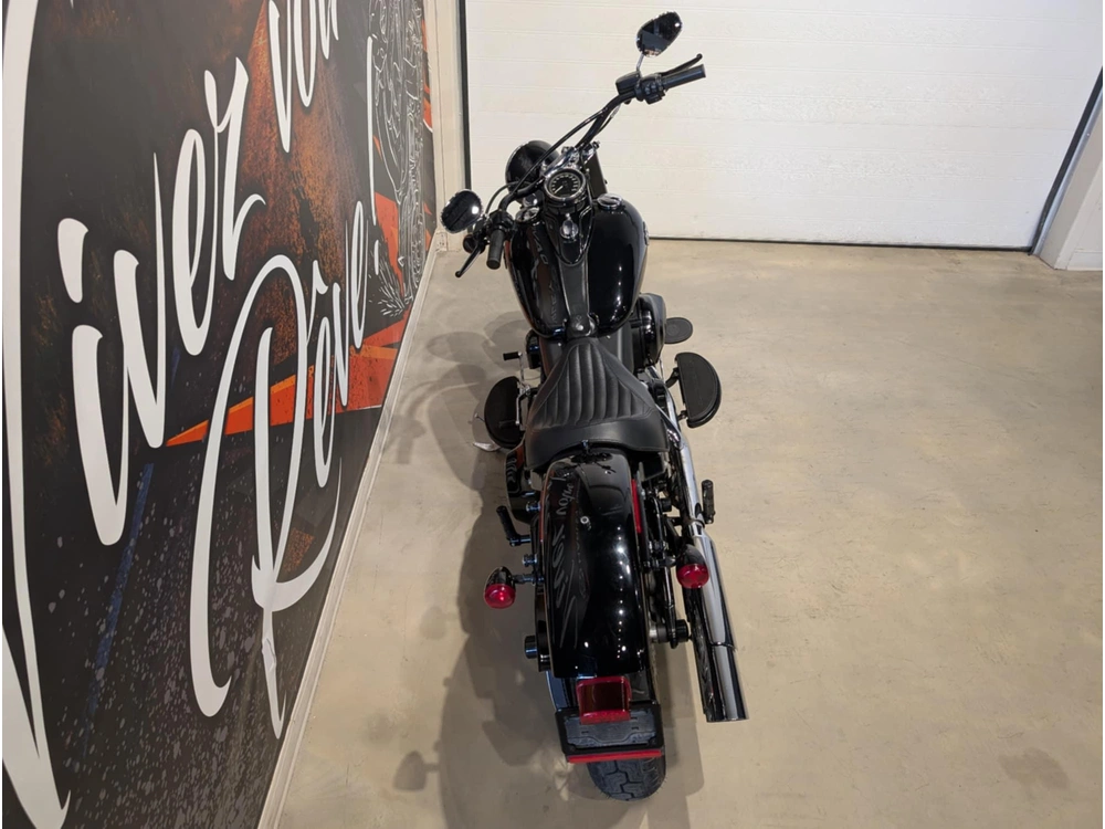 Harley-davidson Softail Slim 2016 alt