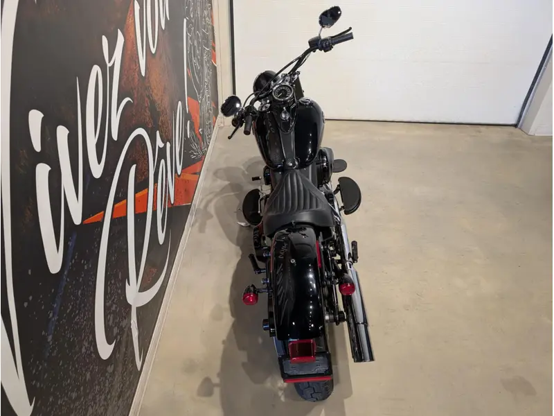 Harley-Davidson Softail Slim 2016