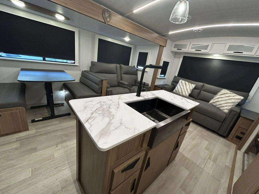 Keystone Rv Passport Sl Super-lite Series 2870rl 2025 alt