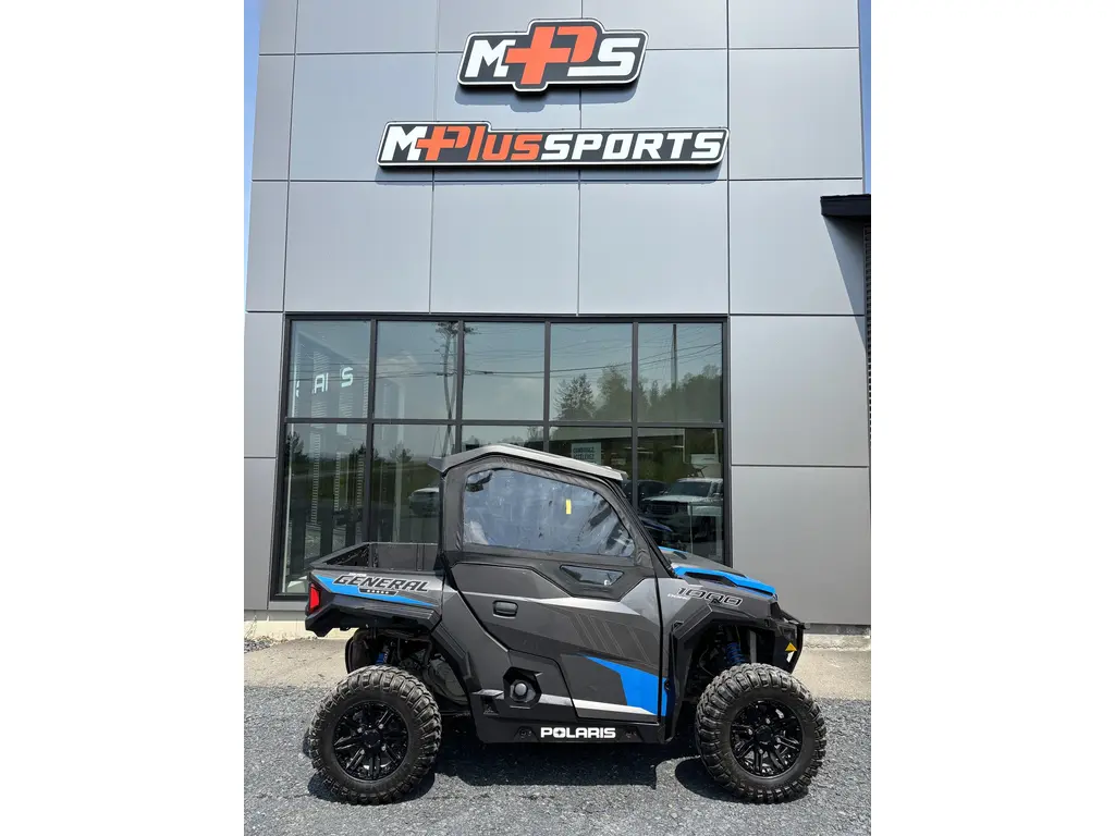 2019 Polaris General Deluxe 1000