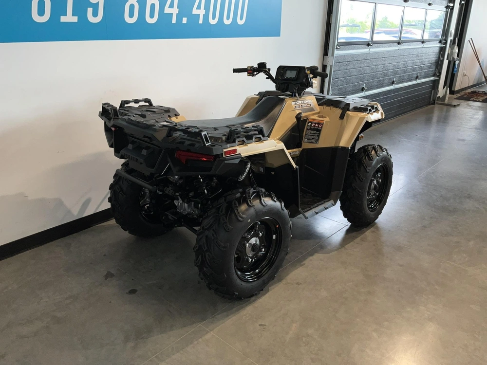 Polaris Sportsman 850 2025 alt