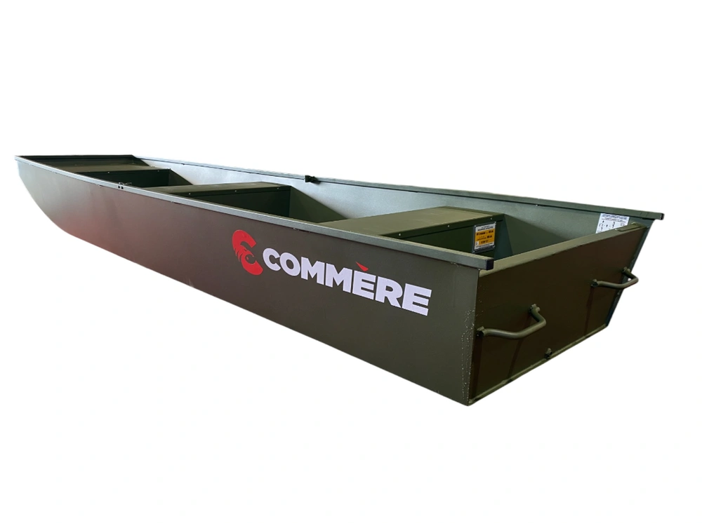 Commère Jon Boat 14 2023 alt