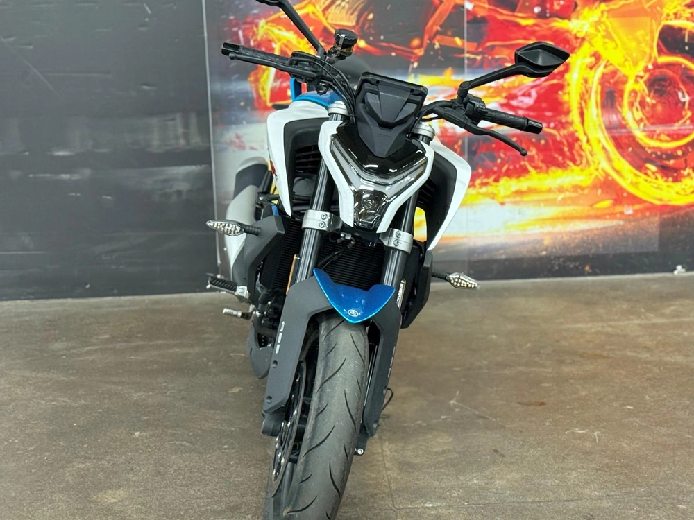 2024 Cfmoto Nk450 alt