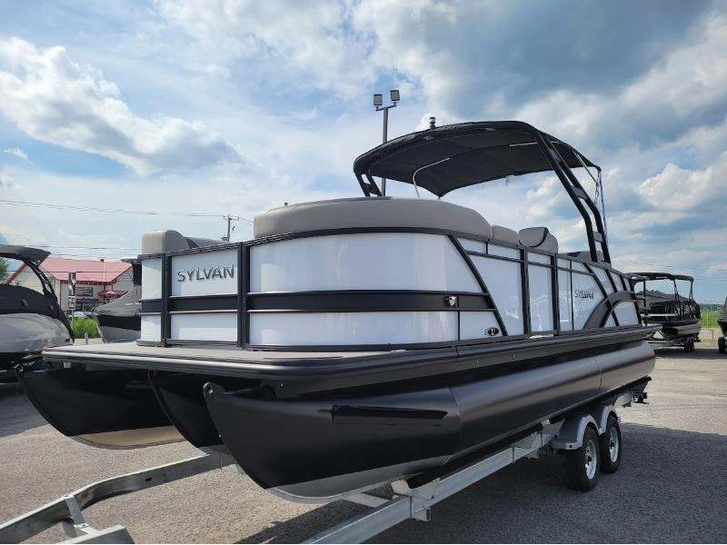2026 Sylvan L-3 Clz Arche / Yamaha Vf200 alt
