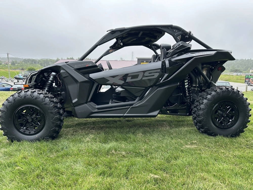2025 Can-am Maverick X3 Xds Turbo Rr 4104/wk alt