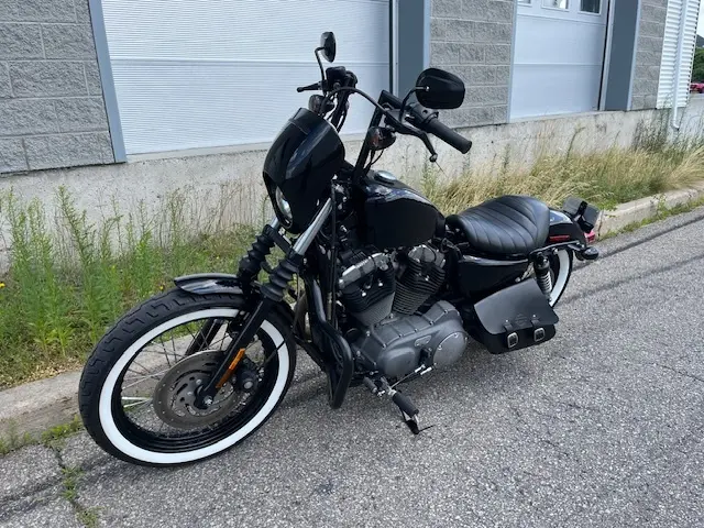 Harley-Davidson NIGHTSTER XL1200NXL1200N 2009