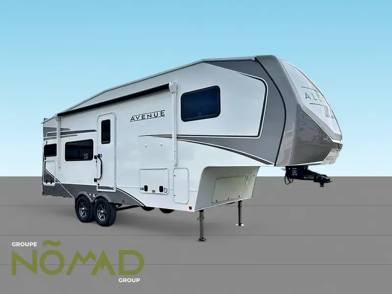 2026 Alliance RV Avenue 23ML