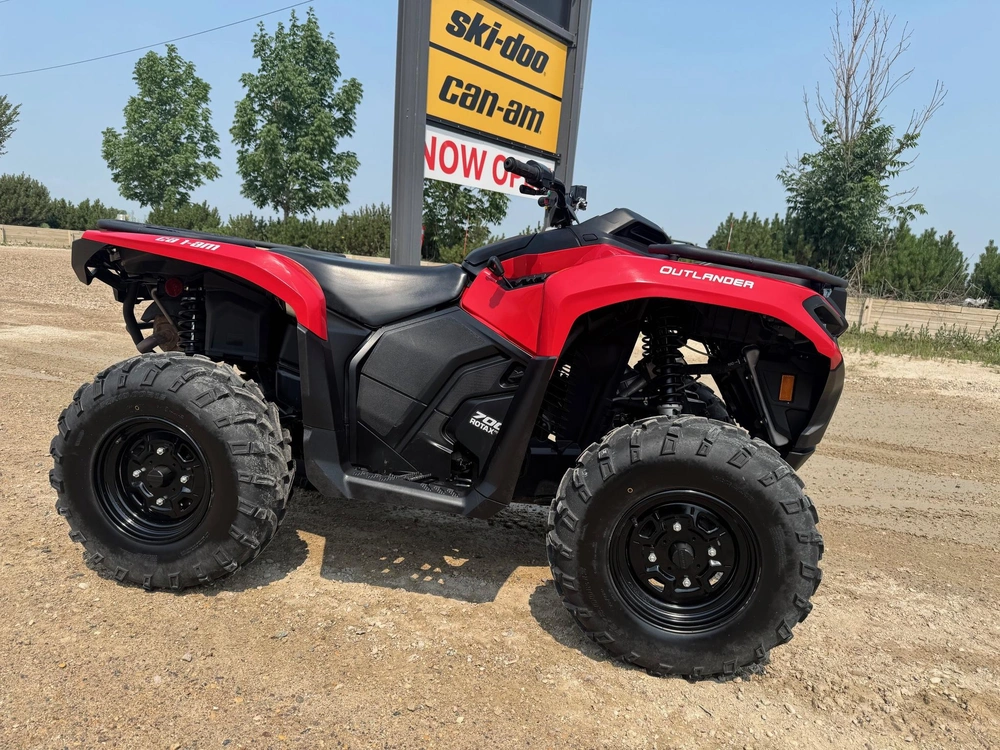 2025 Can-am Dps 700 alt