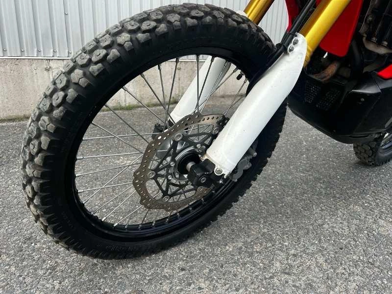 Honda Crf250rl Rally 2017 alt
