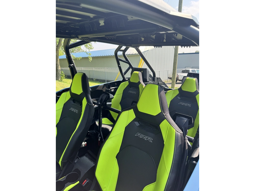 Polaris Rzr Pro Xp 4 Ultimate - Zenith Blue Démo | 💰 Forfait D’accessoires De Plus De 3 000 $ 💰 2025 alt