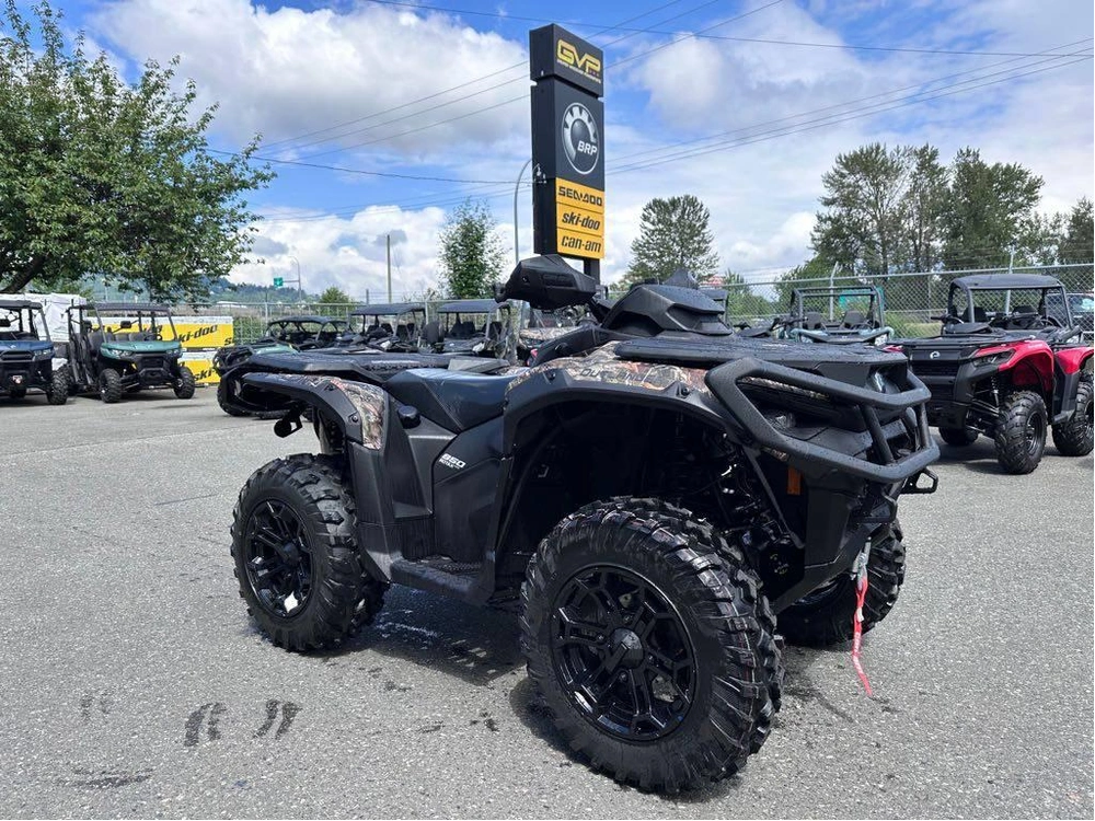 2025 Can-am Outlander Xt 850 alt